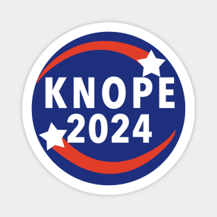 Vote Knope 2024 Magnet